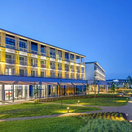 Ξενοδοχείο Sirius Hotel****superior Keszthely